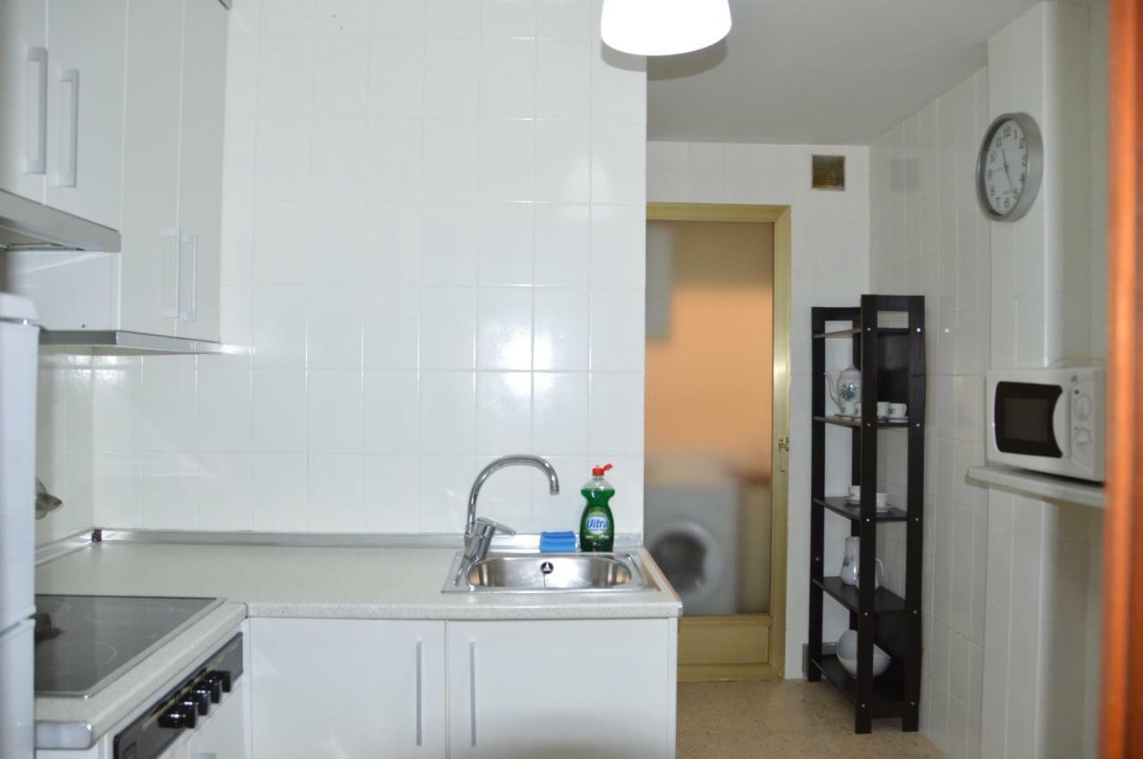 Sonya Anis Casco Antiguo Apartment Benidorm Exterior foto