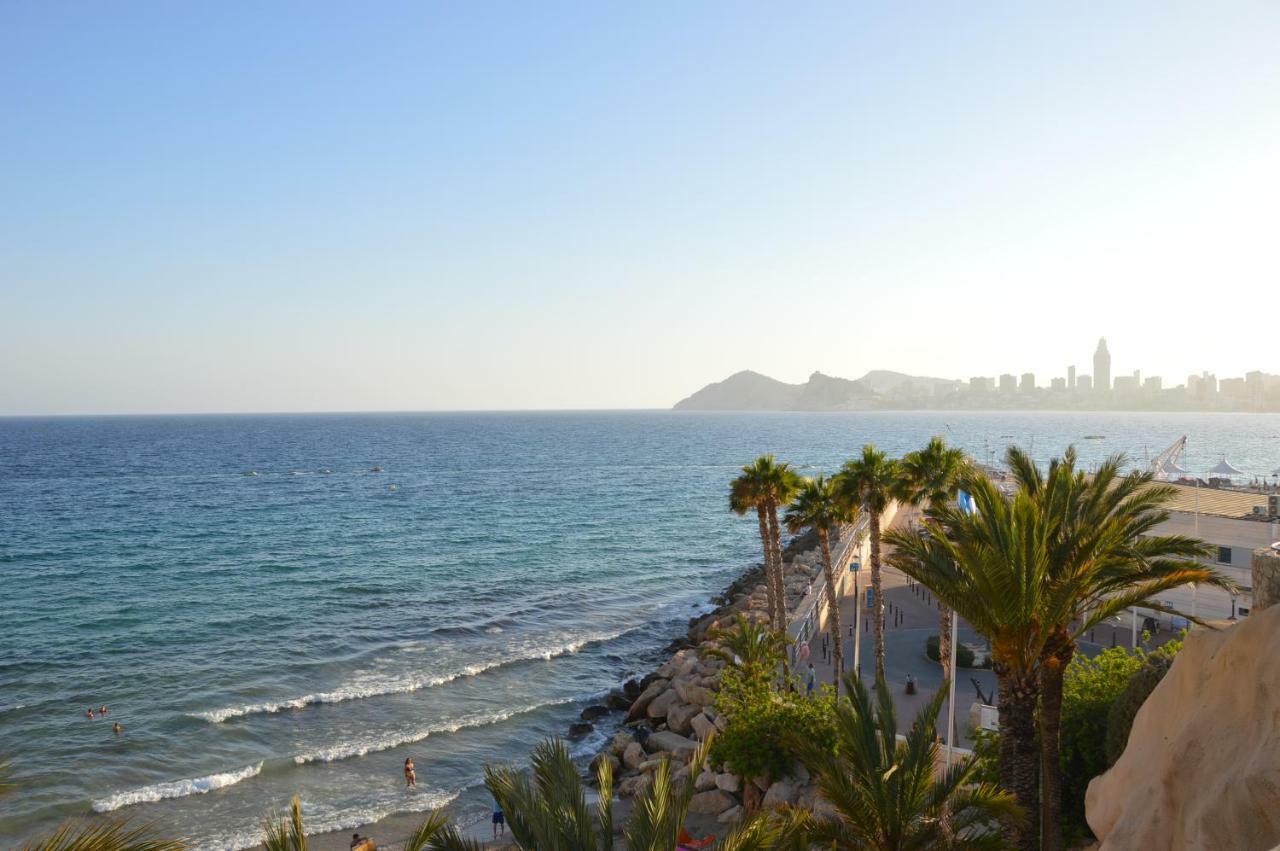 Sonya Anis Casco Antiguo Apartment Benidorm Exterior foto