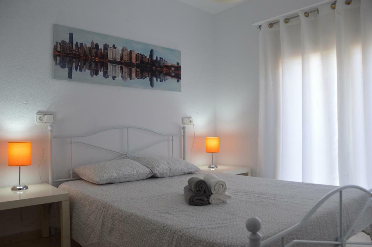 Sonya Anis Casco Antiguo Apartment Benidorm Exterior foto