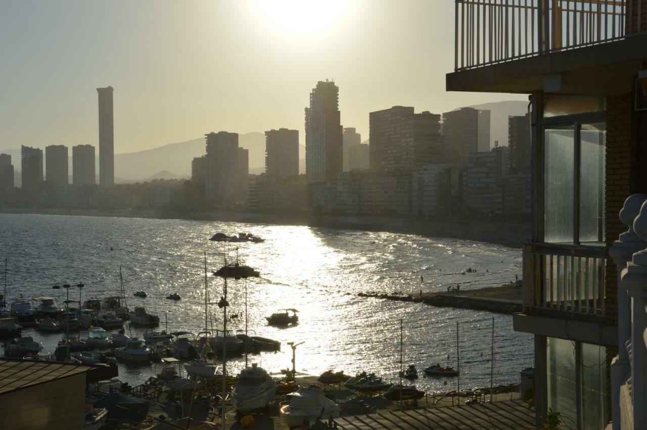 Sonya Anis Casco Antiguo Apartment Benidorm Exterior foto