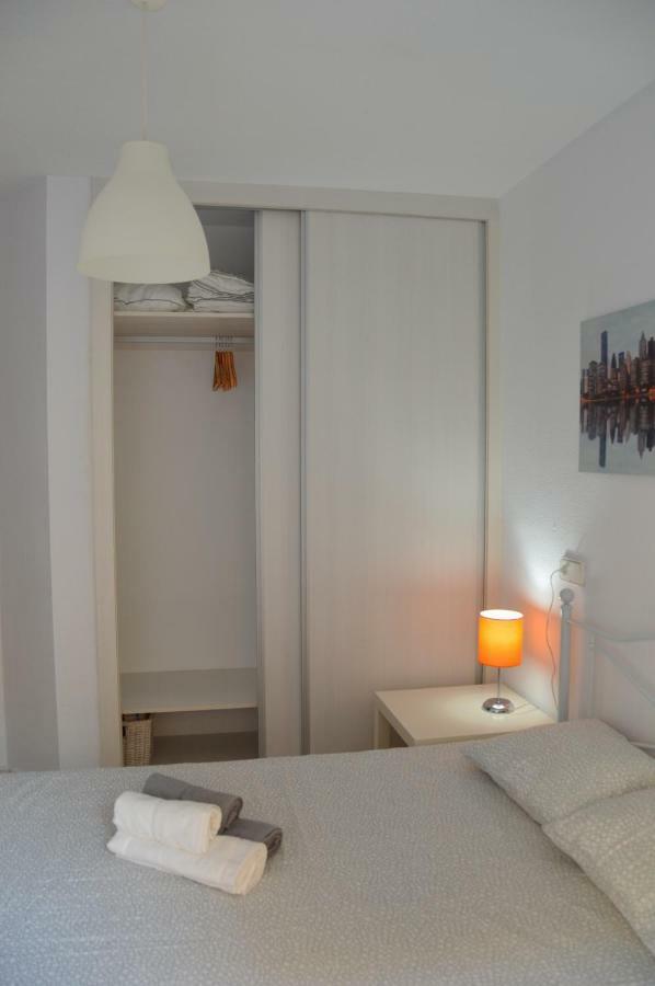Sonya Anis Casco Antiguo Apartment Benidorm Exterior foto