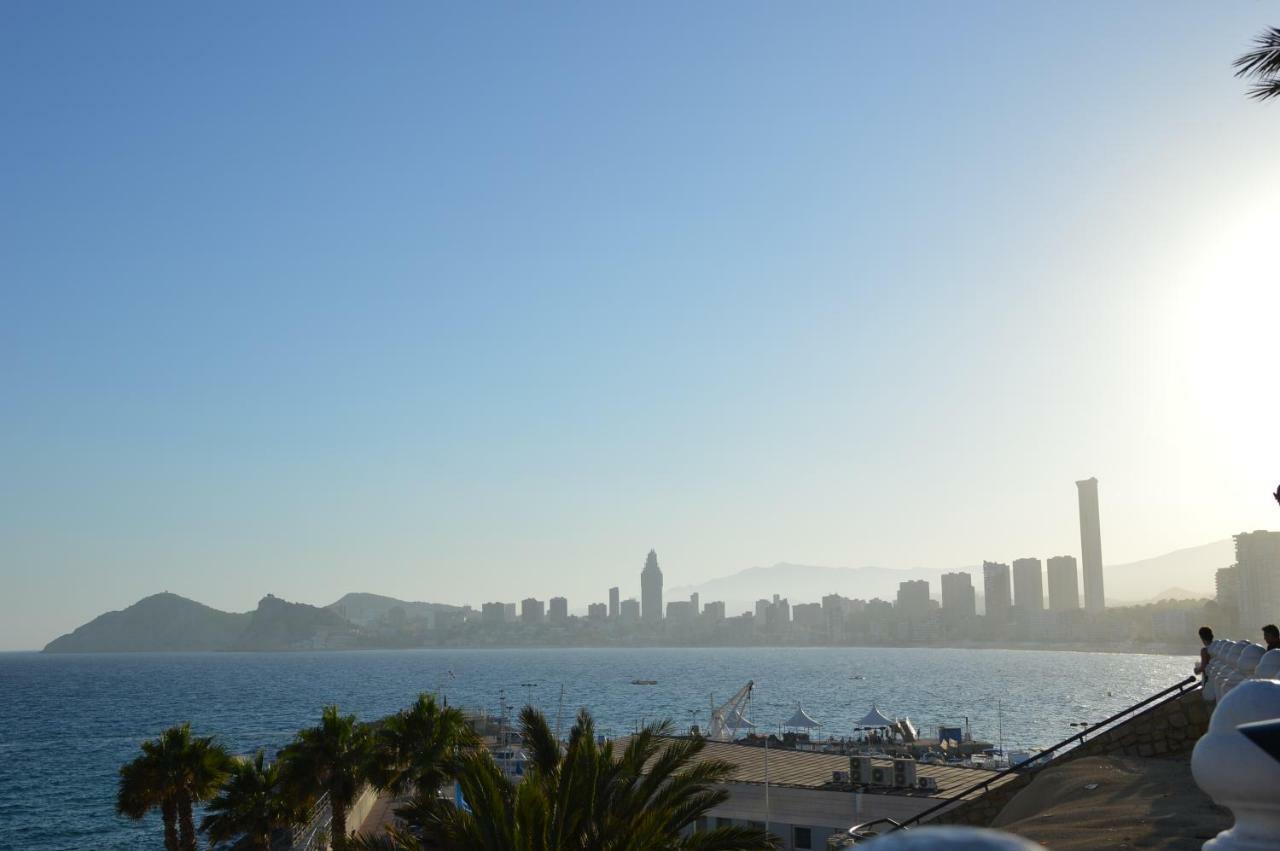 Sonya Anis Casco Antiguo Apartment Benidorm Exterior foto