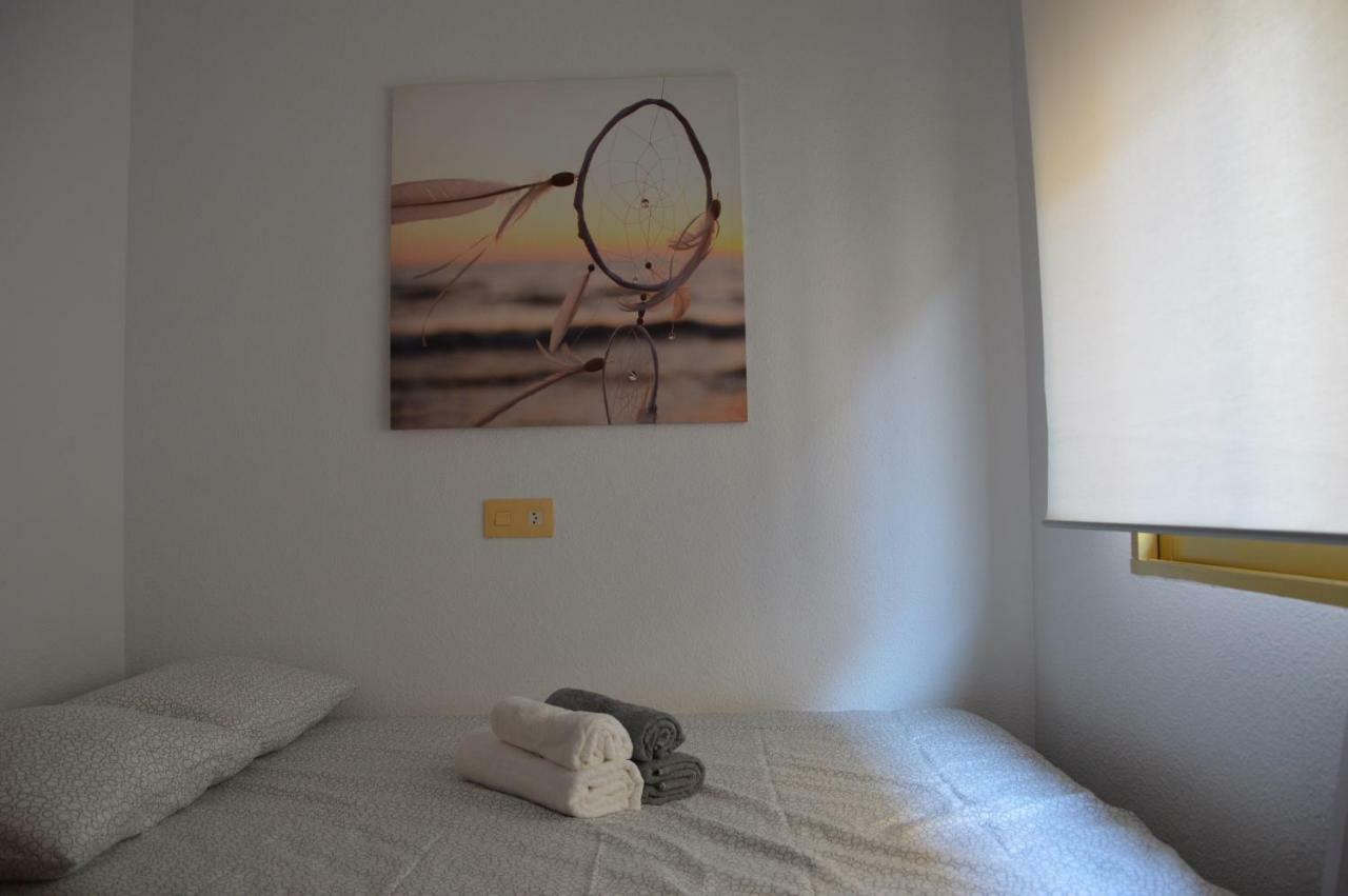Sonya Anis Casco Antiguo Apartment Benidorm Exterior foto