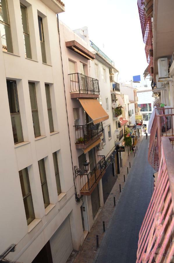 Sonya Anis Casco Antiguo Apartment Benidorm Exterior foto