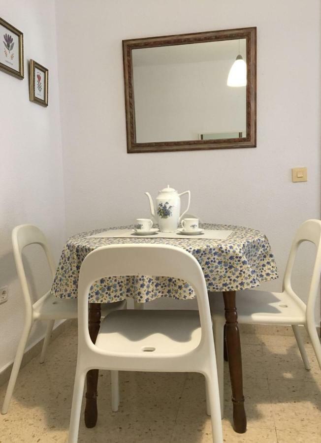 Sonya Anis Casco Antiguo Apartment Benidorm Exterior foto